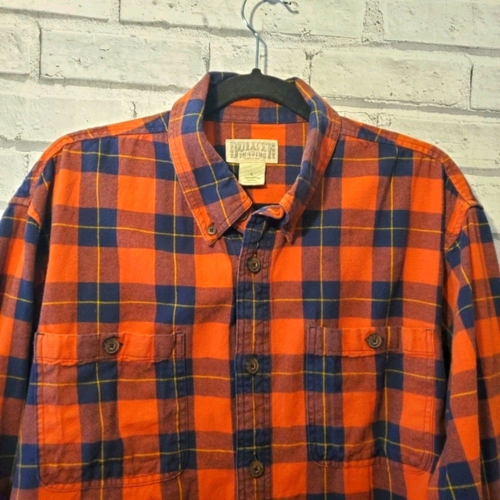 Duluth Flannel Button Down - image 2